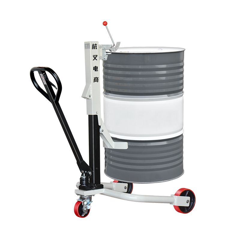 Hanghca 0.35 طن شاحنة طبل زيت مع عجلة PU