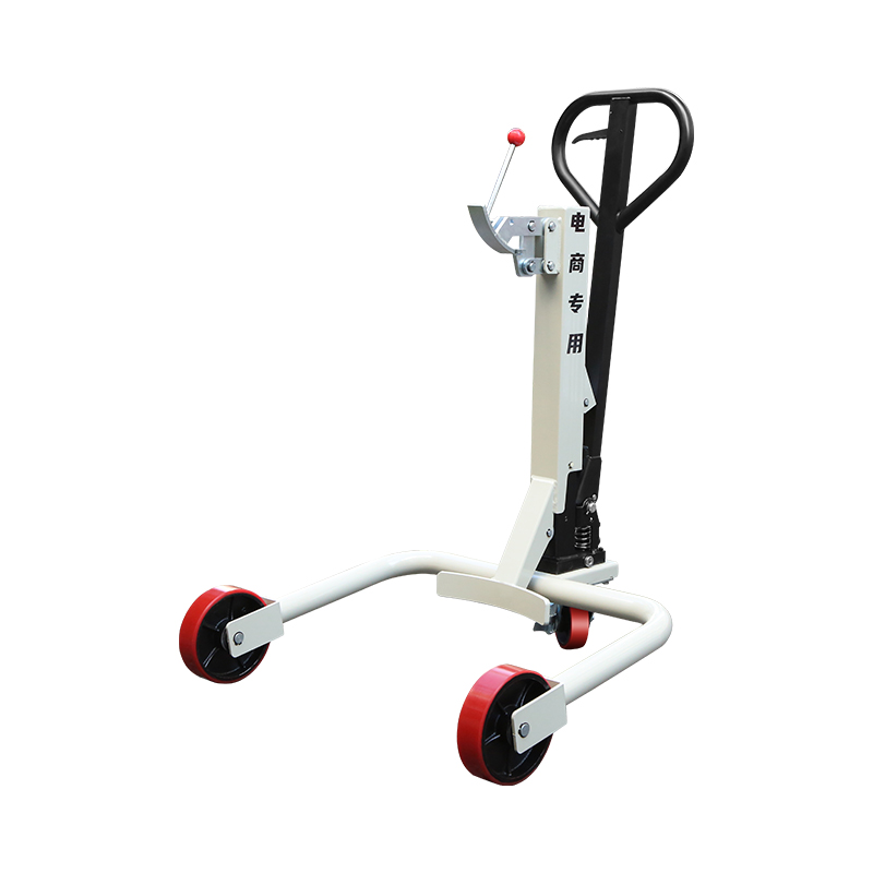 Hanghca 0.35 طن شاحنة طبل زيت مع عجلة PU